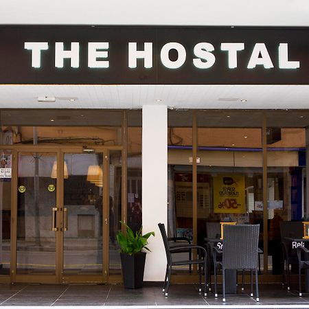 Hostal Tierramar El Arenal  Buitenkant foto