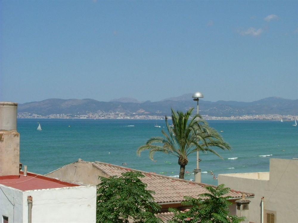Hostal Tierramar El Arenal  Buitenkant foto