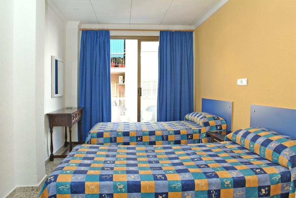 Hostal Tierramar El Arenal  Buitenkant foto