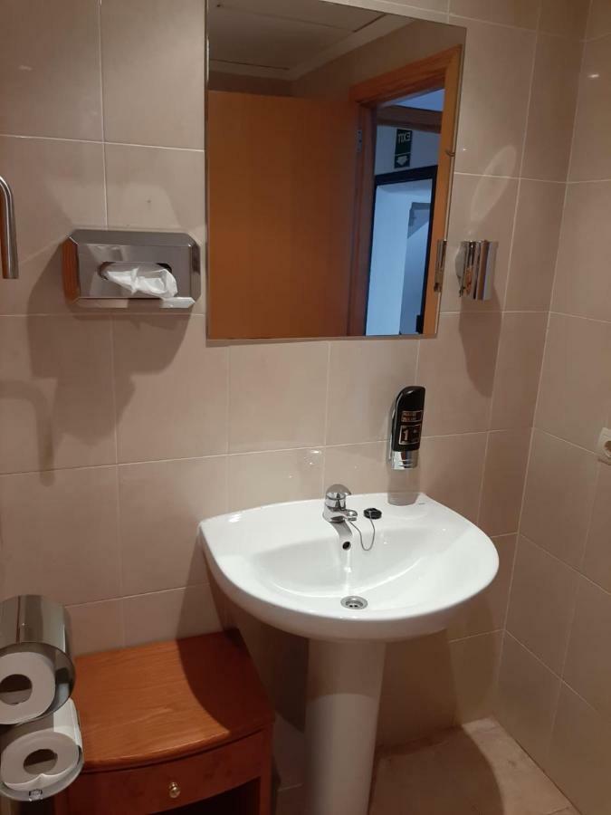 Hostal Tierramar El Arenal  Buitenkant foto